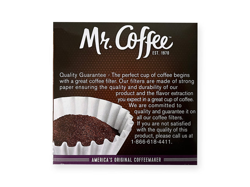 [Australia] - 4-Cup Coffee Filters, 100-Count 