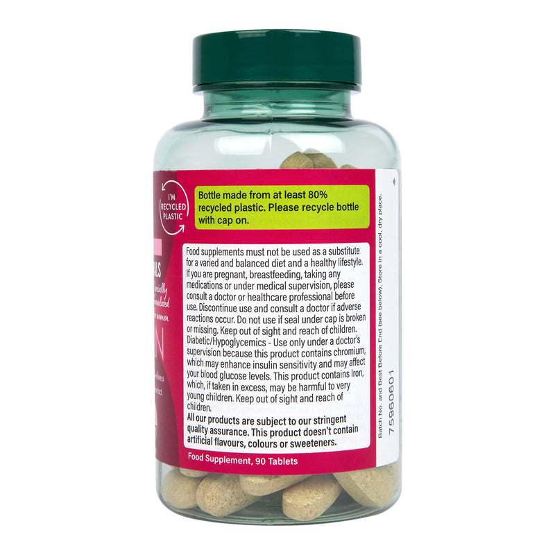 Holland & Barrett Ultra Woman - Multivitamin for Women Formulated with 21 Vitamins & Minerals - 90 Tablets