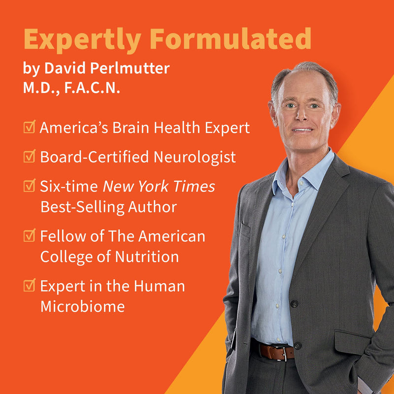 [Australia] - Garden of Life Dr Formulated Once Daily 3-in-1 Complete Probiotics, Prebiotics & Postbiotics - PRE + PRO + POSTBIOTIC Supplement for Adults’ Digestive & Immune Health, 30 Billion CFU, 30 Day Supply Unflavored 30 Count (Pack of 1) 