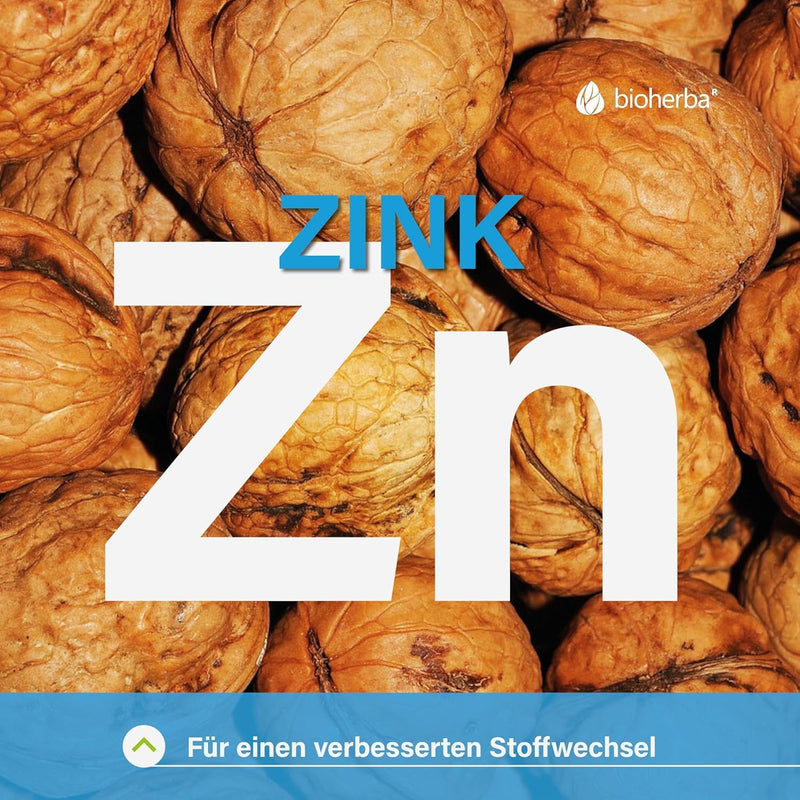 [Australia] - BIOHERBA 2 prostate herbal formula drops - 100ml tincture - supports macronutrient, acid-base and carbohydrate metabolism, vegan - with zinc and plant extracts - PZN 18215818 2 pieces 