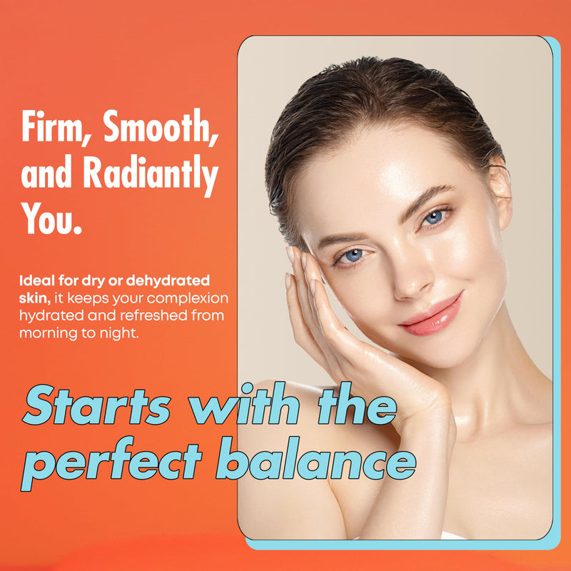 Vitamin C Face Serum – Dermatologist-Tested, Anti-Aging, Brightens & Evens Skin Tone – Hydrating & Revitalizing Korean Skin Care – Vegan, Paraben-Free, Clean Beauty – 1.69 Fl. Oz Vitamin C