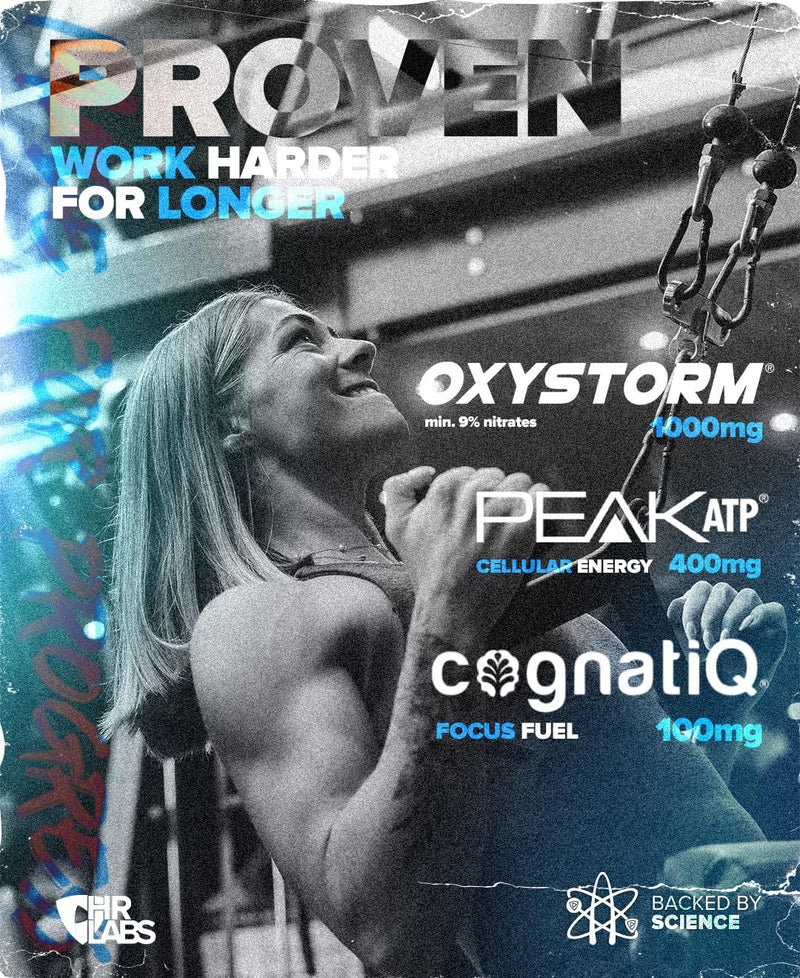 Proven, Ultimate Stim Free Performance Pre Workout Powder, 20 Servings, 4 Flavours (Frootz) Frootz