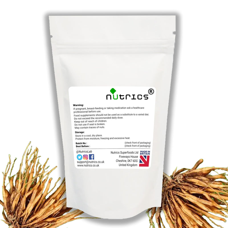13,000mg (per Capsule) 60% Saponins SHATAVARI Root Extract 90 V Capsules (3 Months Supply) Asparagus Racemosus Pure - No fillers Binders or Bulking Agents 90 count (Pack of 1) 90.0
