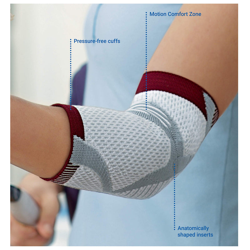Actimove EpiMotion Elbow Support Large White