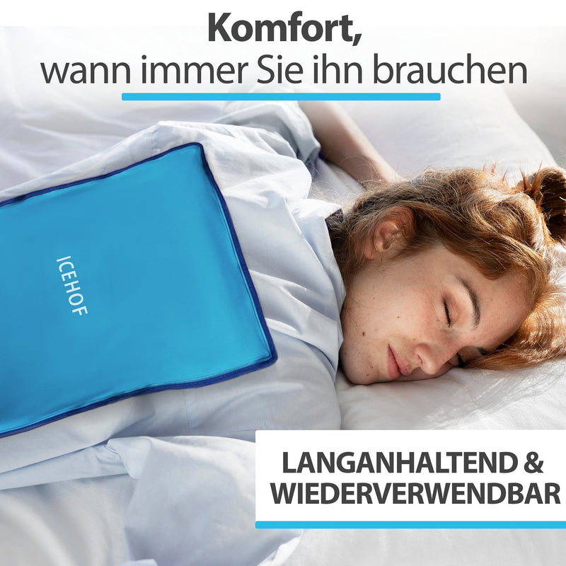 [Australia] - ICEHOF cooling pads 