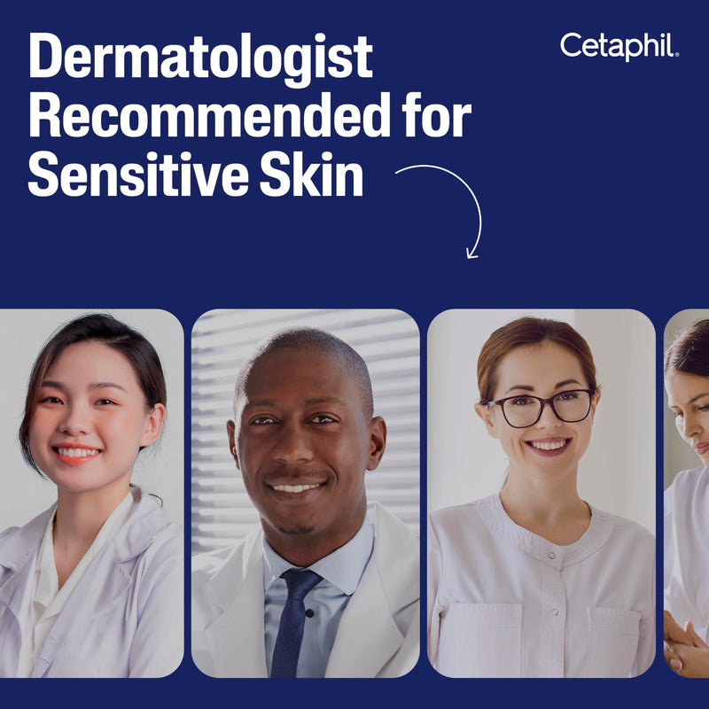 Cetaphil Vitamin C Serum for Dark Spots, Niacinamide, Fragrance Free, 1 Fl Oz