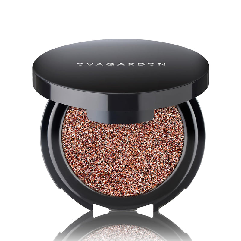 [Australia] - EVAGARDEN Diva Make Up Set - Make up Kit with StayLong Mascara, Glitter Show Eye Shadow 252- Eye Makeup Kit - Black Mascara - Glitter Eyeshadow - 2 Pc 
