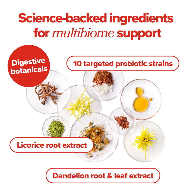 [Australia] - O Positiv URO Whole Body Probiotic ‚Äì 3-in-1 Probiotic Supporting Gut, Skin, and Oral Microbiomes & Digestive Health ‚Äì 20B+ CFUs, Licorice Root, Dandelion ‚Äì Non-GMO, Vegan, Gluten-Free ‚Äì 30 Capsules 