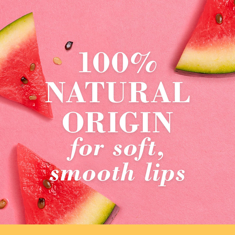 Burts Bees, Squeezy Tinted Lip Balm - Watermelon Rush, 0.43 Ounce