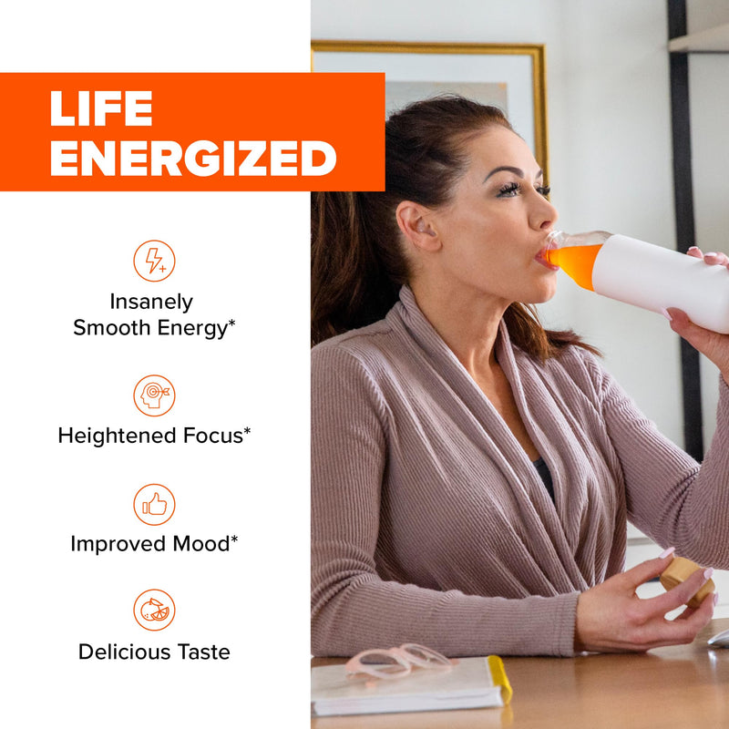 [Australia] - Skinnystix Tangy Tangerine 15 Servings (Pack of 1) 