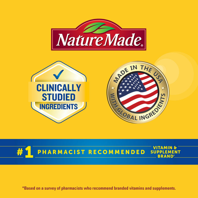 Nature Made Probiotics for Digestive Health, 30 Probiotic Capsules | Extra Strength, 15 Billion CFU from Live Cultures, Probiotics for Women and Men, No Refrigeration Required, 30 Day Supply Unflavored 30 Count (Pack of 1)