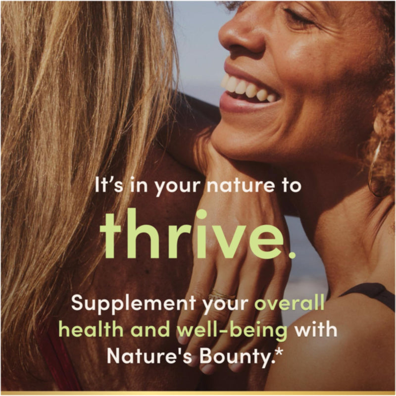 Nature's Bounty Evening Primrose Oil, Cold Pressed, 1000mg, 60 Count | Promotes Women's Health, Herbal Supplement, Gluten Free, 60 Rapid Release Softgels 60 Count (Pack of 1)