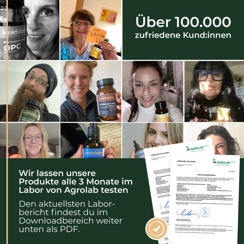 [Australia] - VIKTILABS - AMINO 8 [NEW] | High-dose amino acid complex - 998mg per pellet | EAA Vegan | All 8 essential amino acids (L-Tryptophan, l-Lysine...) | 150 tablets | 100% Natural 150 pieces (pack of 1) 