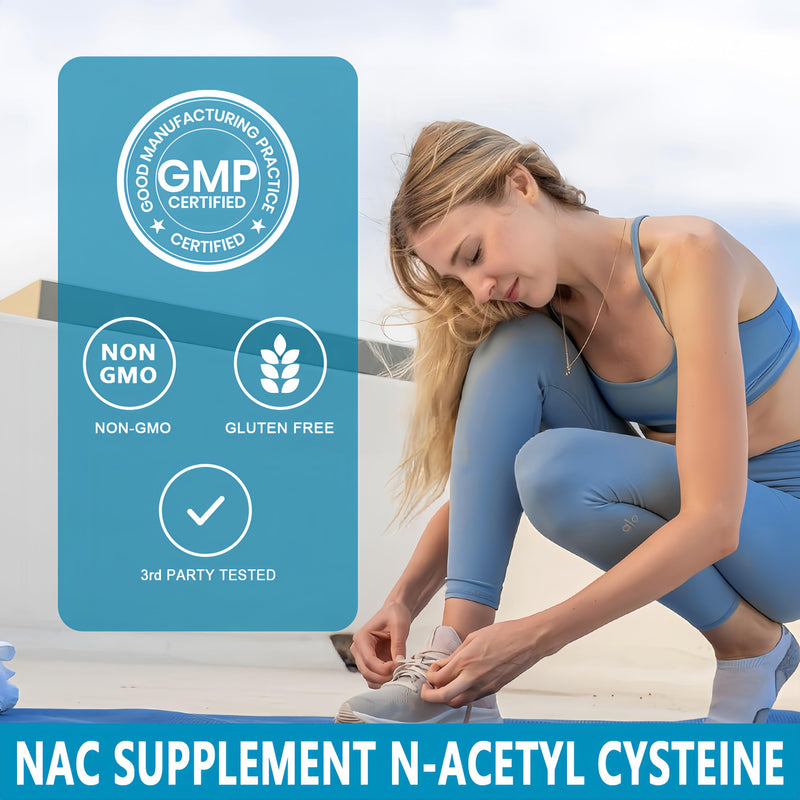 [Australia] - NAC Supplement N-Acetyl Cysteine | High Absorption NAC 1200mg Softgels for Liver & Kidney Detox, Immune Support & Antioxidants | Vegan Capsules | 2 Month Supply | Non-GMO | Gluten Free | 120 Count 