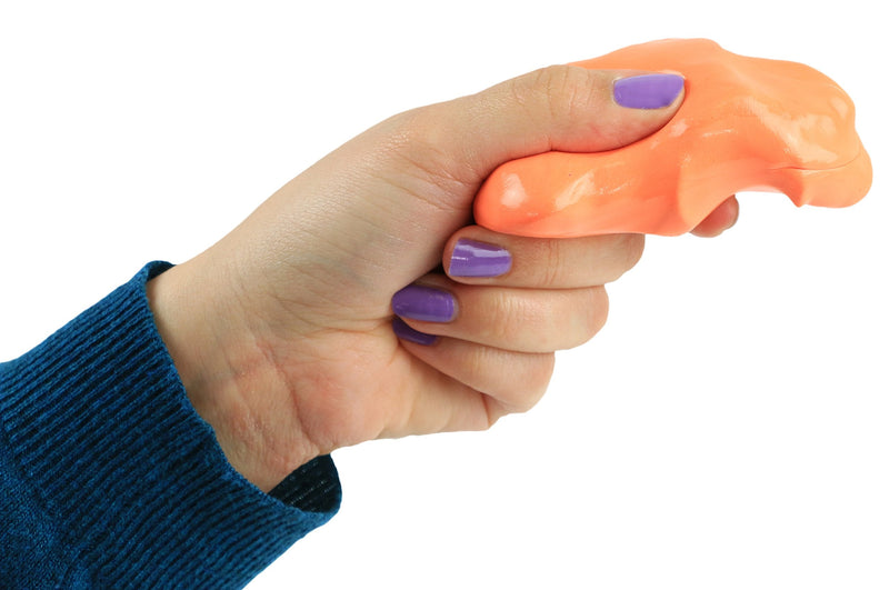 [Australia] - Val-u-Putty 10-3942 Exercise Putty, Orange, Soft, 1 lb. 