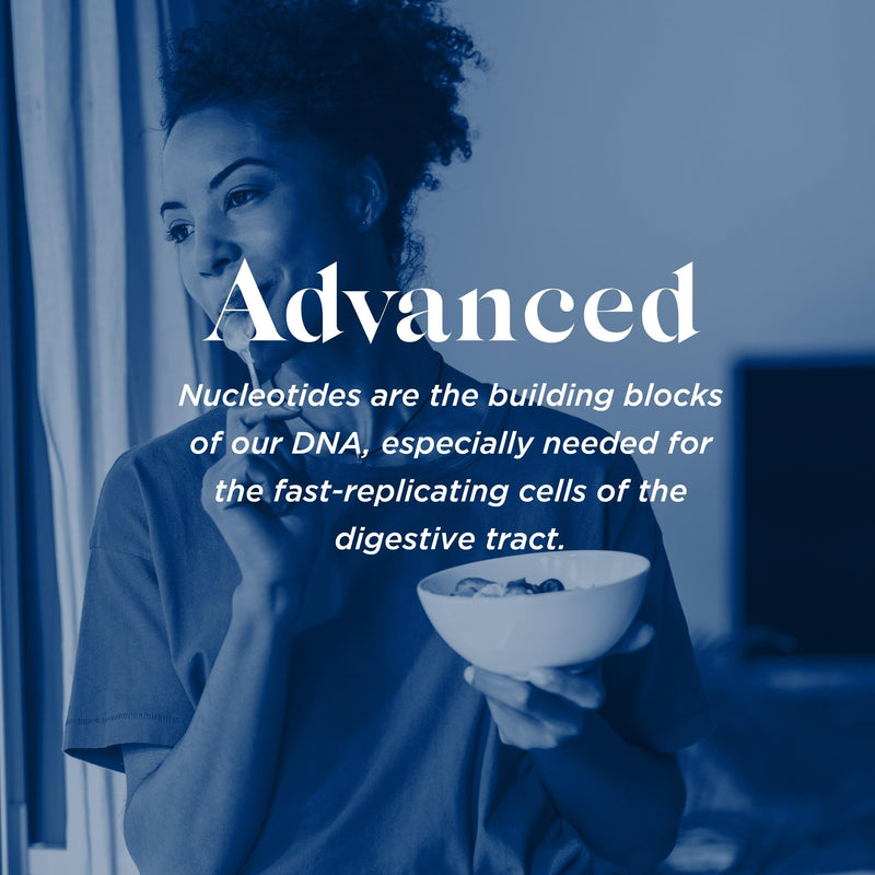 BioCare GI Complex - Nutrient Complex with L-Glutamine, Nucleotides, Live Bacteria & Vitamin A - 150g