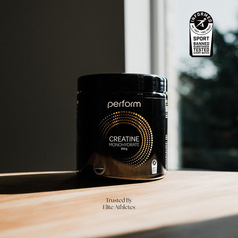 Creatine Monohydrate | Perform (500 g) | Informed Sport Tested 500 g
