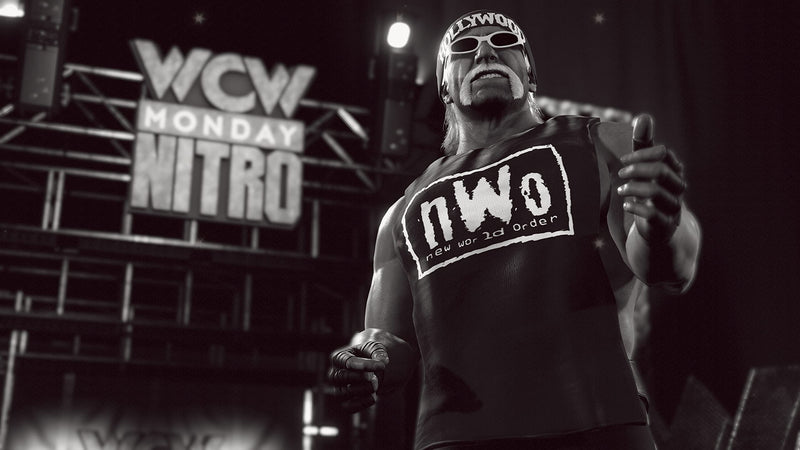 [Australia] - Take-Two Interactive WWE 2K23 Standard English Xbox Series X 