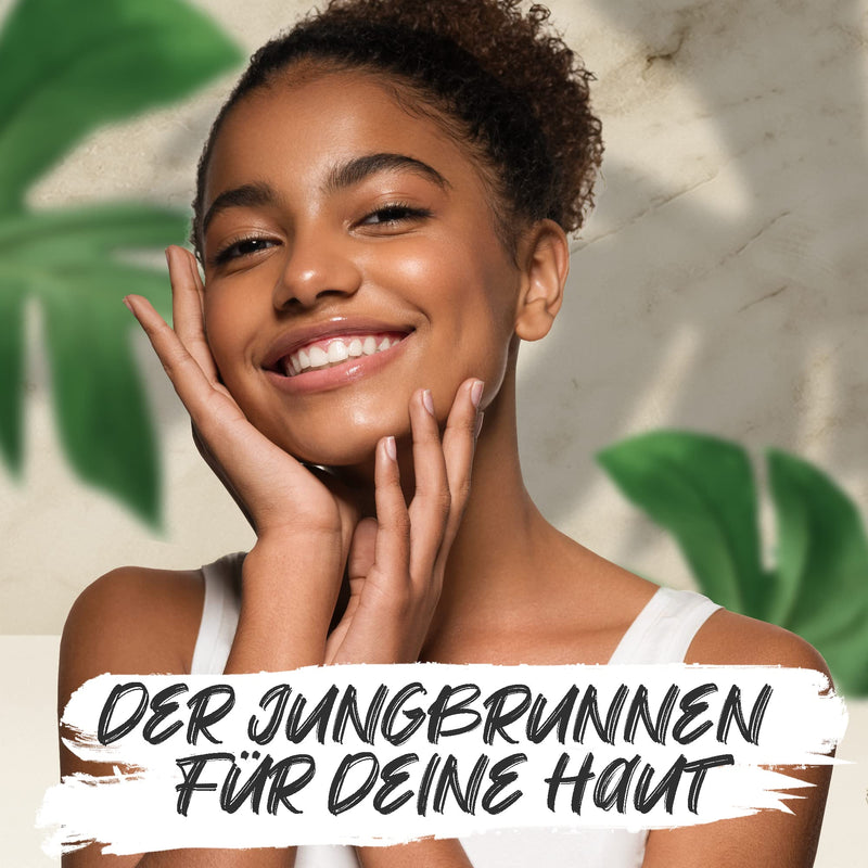 [Australia] - ORGANIC Hyaluronic Serum high dosage • 100ml +Vit E & B5 • 7-fold hyaluronic acid serum face ✓100% Vegan&BIO ✓Anti-aging concentrate ✓ Anti-wrinkle serum natural cosmetics ✓Made in Germany ✓Hyaluronic Acid Serum Hyaluronic Serum 