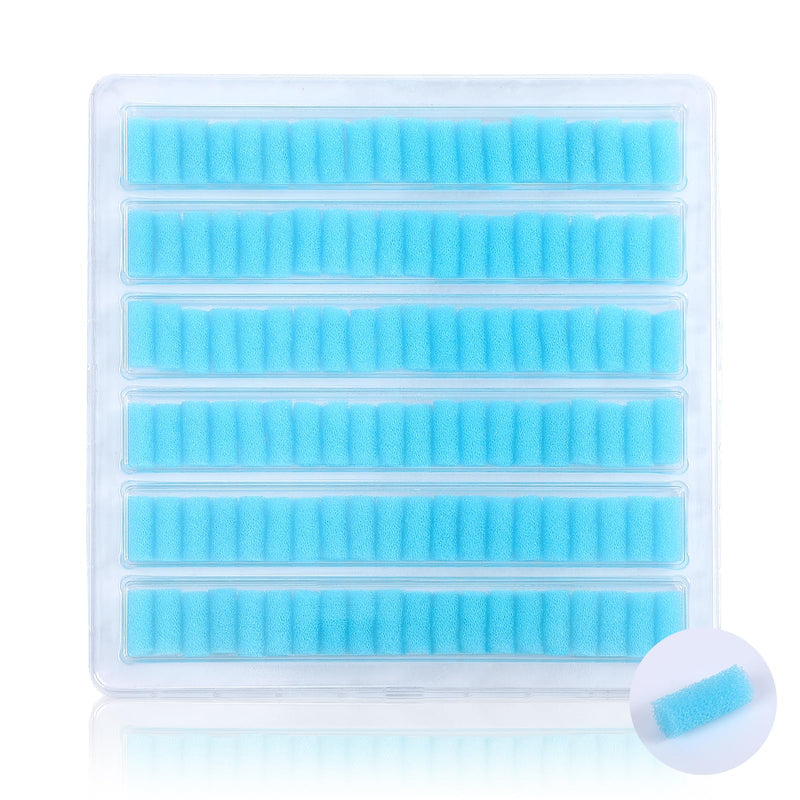 GROWNSY 120 PCS Premium Nasal Aspirator Hygiene Filters for Grownsy/NoseFrida/NeilMed /Molucky/Mr. Pen Nasal Aspirator and Other Similar Nasal Aspirator