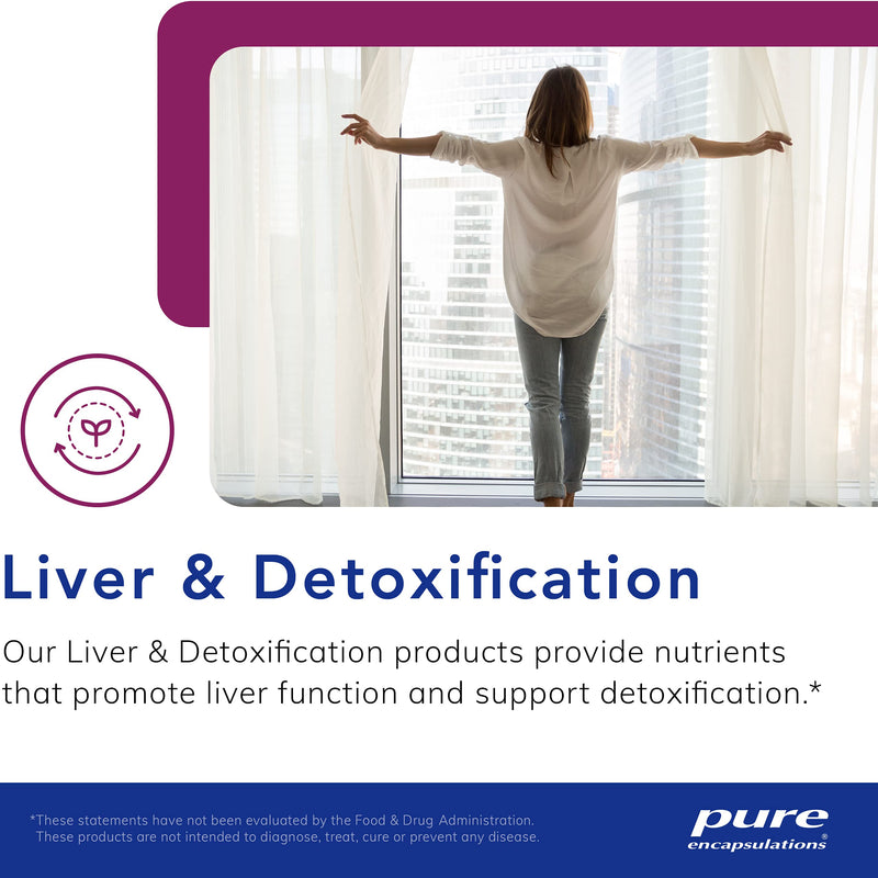 [Australia] - Pure Encapsulations NAC 900 mg - N-Acetyl Cysteine Amino Acid Supplement for Lung & Immune Support, Liver & Antioxidants* - 120 Capsules 120 Count (Pack of 1) 