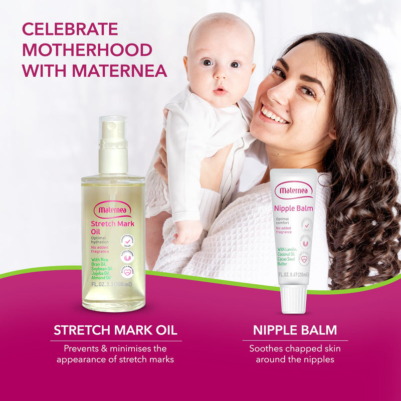 [Australia] - Stretch Mark Cream - Provides optimal skin hydration and improves its appearance. (150 ml) 150 ml 