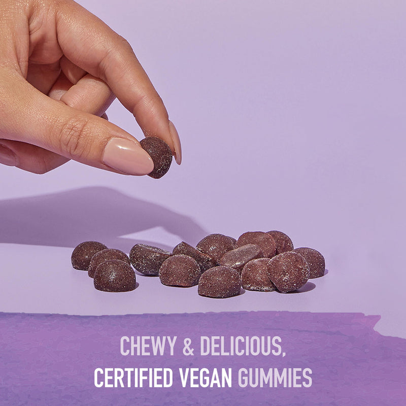 Garden of Life Organics Elderberry Gummies for Adults & Kids - Immune Support Supplement with Organic Fruit, Herbal Blend, Elderberry, Echinacea, Zinc, Vitamin C, 120 Vegan Gluten Free Gummies 120 Count (Pack of 1)
