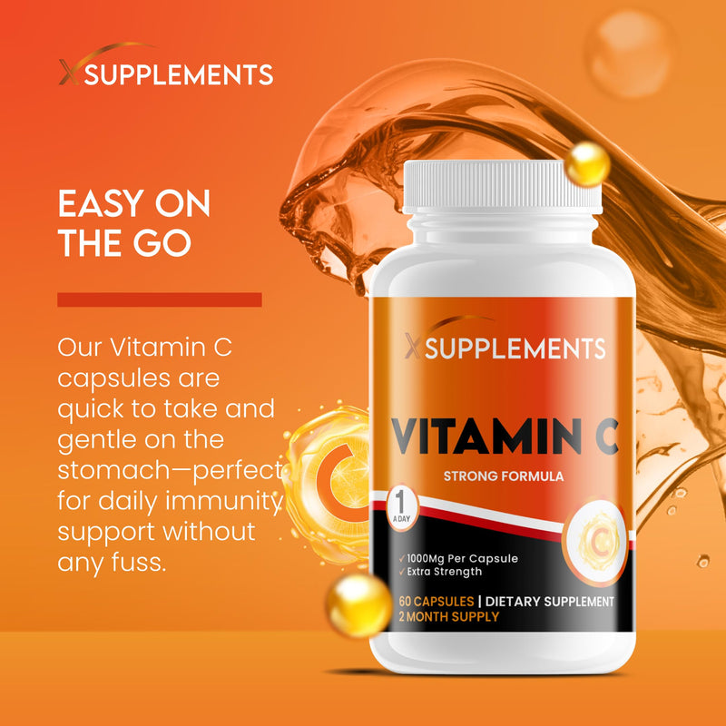 Vitamin c Supplement/Vitamin