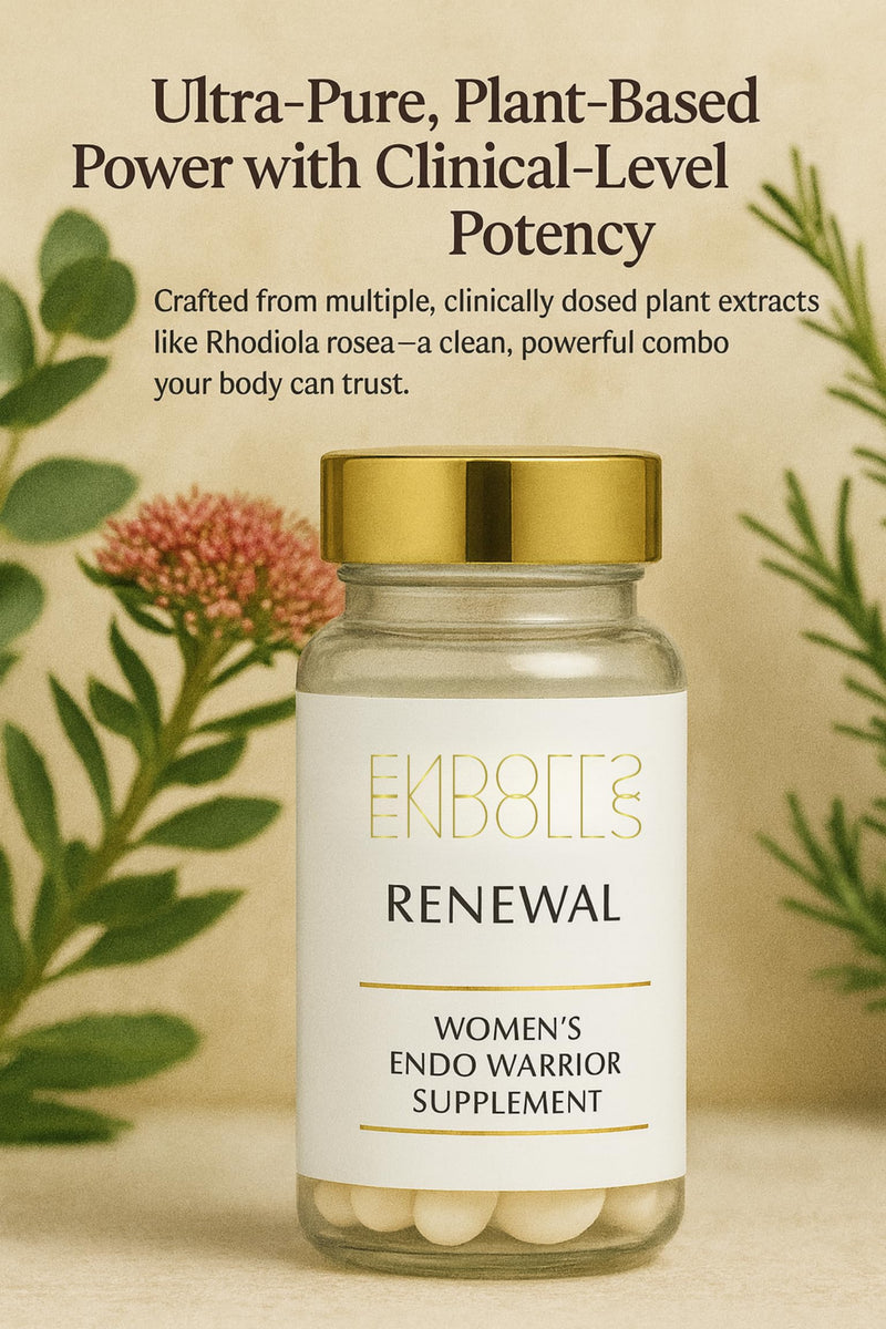 [Australia] - Endo Warrior Natural Support 