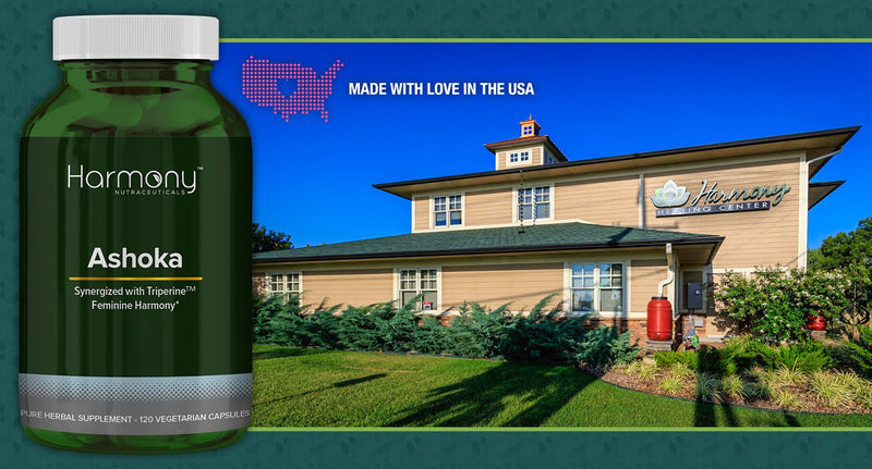 [Australia] - Ashoka Menstrual Feminine Wellness Ayurvedic Herbal Remedy 120 Capsules 