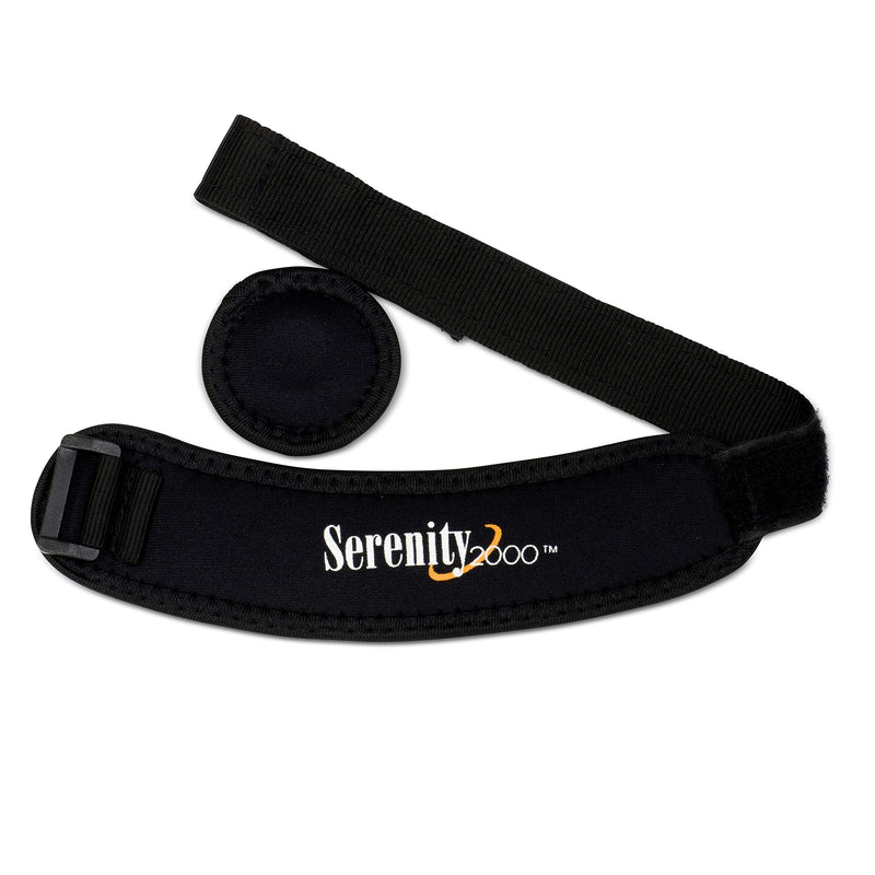 [Australia] - Magnetic Therapy Knee Band for Pain Relief and Patella Support, 4000 Gauss 