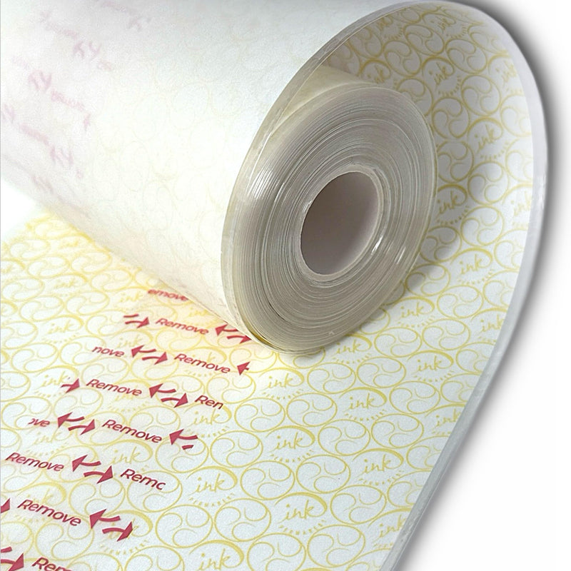 [Australia] - Easy-Peel Tattoo Aftercare Bandage 6 Inch x 32 Feet – Waterproof Transparent Film for Tattoos – Second Skin Wrap with Breathable Adhesive for Healing, Comfort, and Protection 6" x 32 Feet 