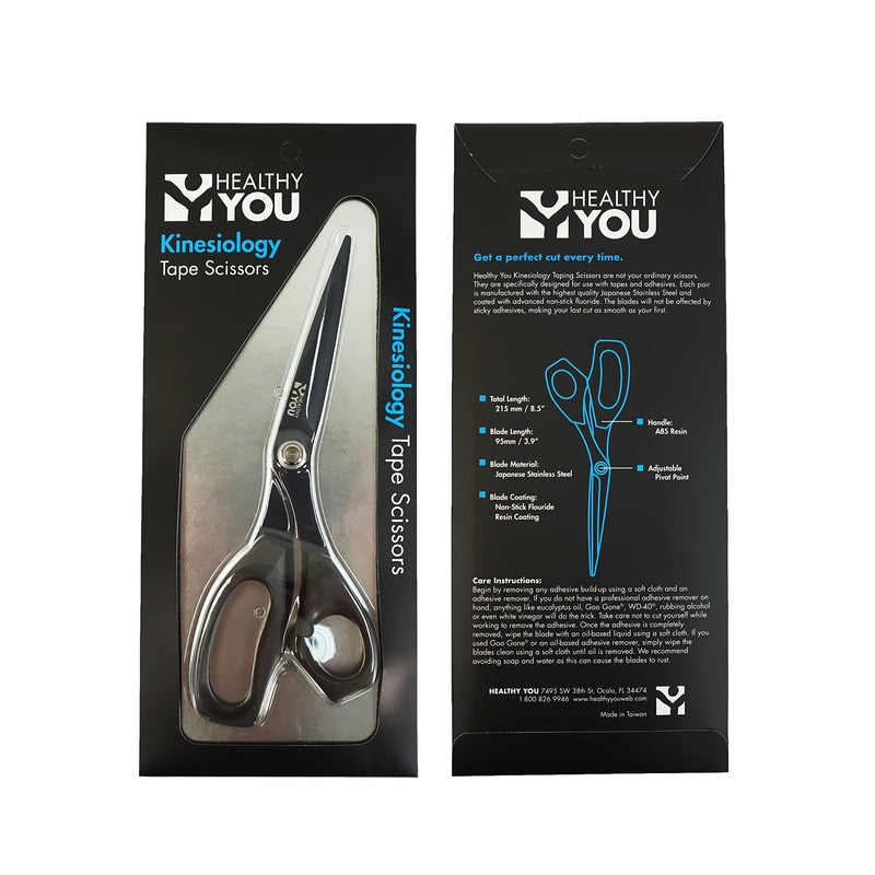 Non-Stick Kinesiology Taping Scissors