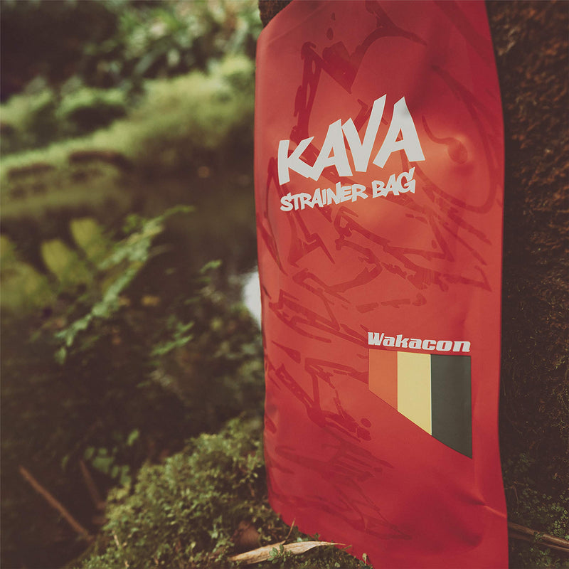 [Australia] - Kava Traditional Strainer Bag Pro 