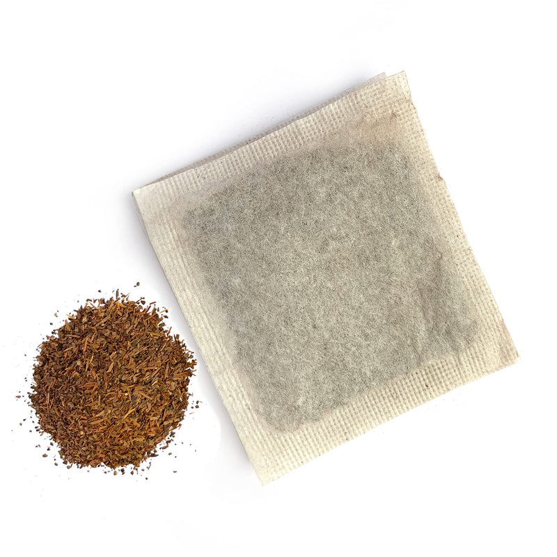 [Australia] - Monterey Bay Herb Co. Pau D’arco Herbal Tea | All-Natural & Caffeine Free | Approximately 200 Tea Bags | 1 LB 
