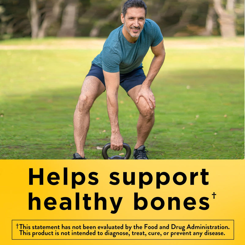 Nature Made Vitamin K2 100 mcg, 30 Softgels | Vitamin K2 Supplement, Vitamin K2 MK7 Form to Help Support Healthy Bones, USP Verified, 30 Day Supply 30 Count (Pack of 1)