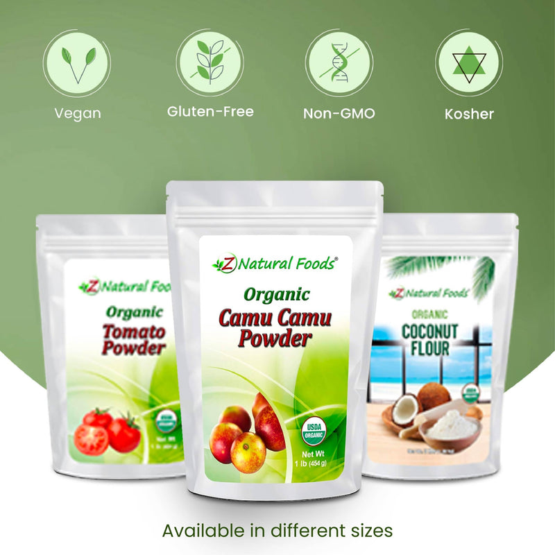 [Australia] - Organic Noni Fruit Powder - Queen of Health Plants Superfood Supplement - Mix in Juice, Drinks, Shakes, Smoothies, Recipes - Raw, Vegan, Non-GMO - 1 lb 1 Pound (Pack of 1) 
