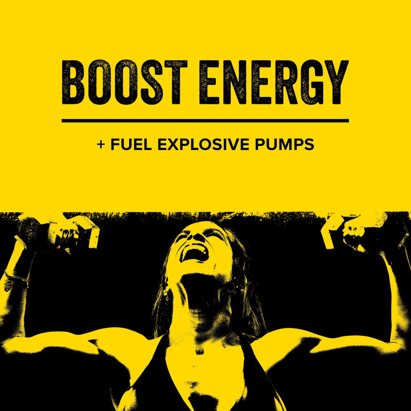 [Australia] - Beyond Raw LIT Pre-Workout - Strawberry Lemonade (30 Servings) 30 Servings - V1 