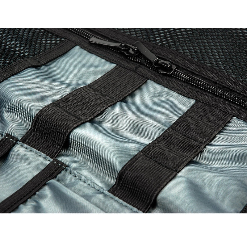 ProCase Electronic Organizer Cord Pouch Bundle with Travel Toiletry Bag Pouch