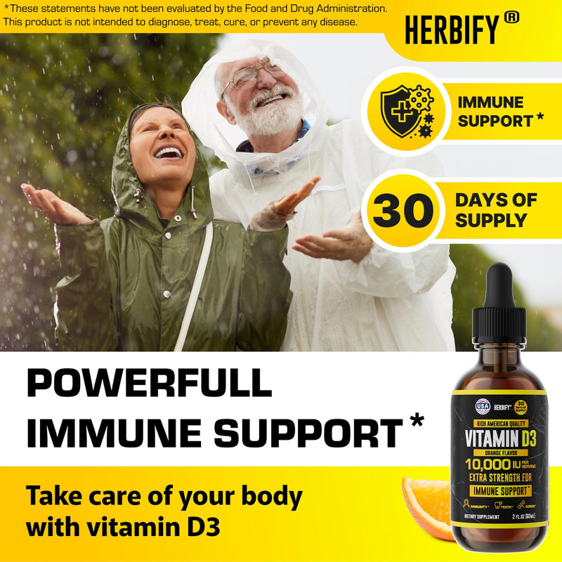 Bundle - Mullein Leaf Extract & Vitamin D3 - Respiratory Support & Immune Boost