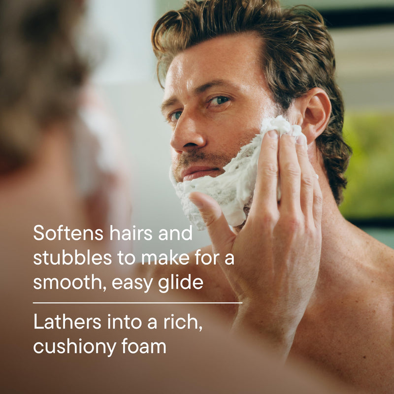 Harry's Travel Shaving Kit for Men - Toiletry Bag, Razor, Foaming Shave Gel, and Blade Cover -Travel Size Toiletries Shave Kit + Toiletry Bag Grey