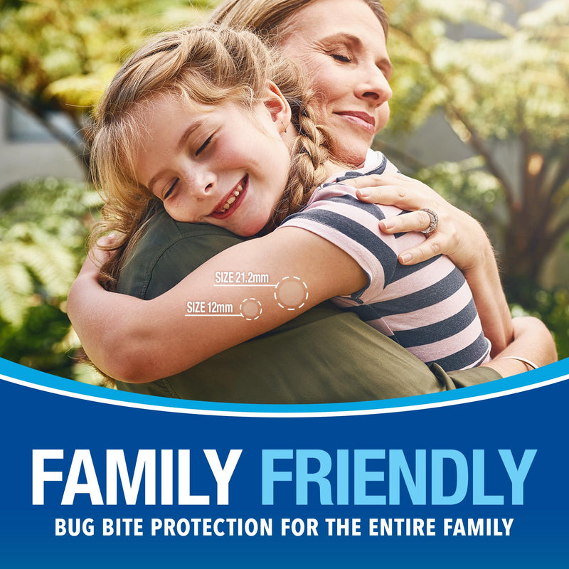 [Australia] - Cutter Bug Bite Patches Itch Relief Hydrocolloid Patches for Kids & Adults, Absorbs Fluids, Helps Heal, Prevents Scratching, Mosquito Itch Relief, Hydrocortisone & Suction Tool Alternative, 51 Count 