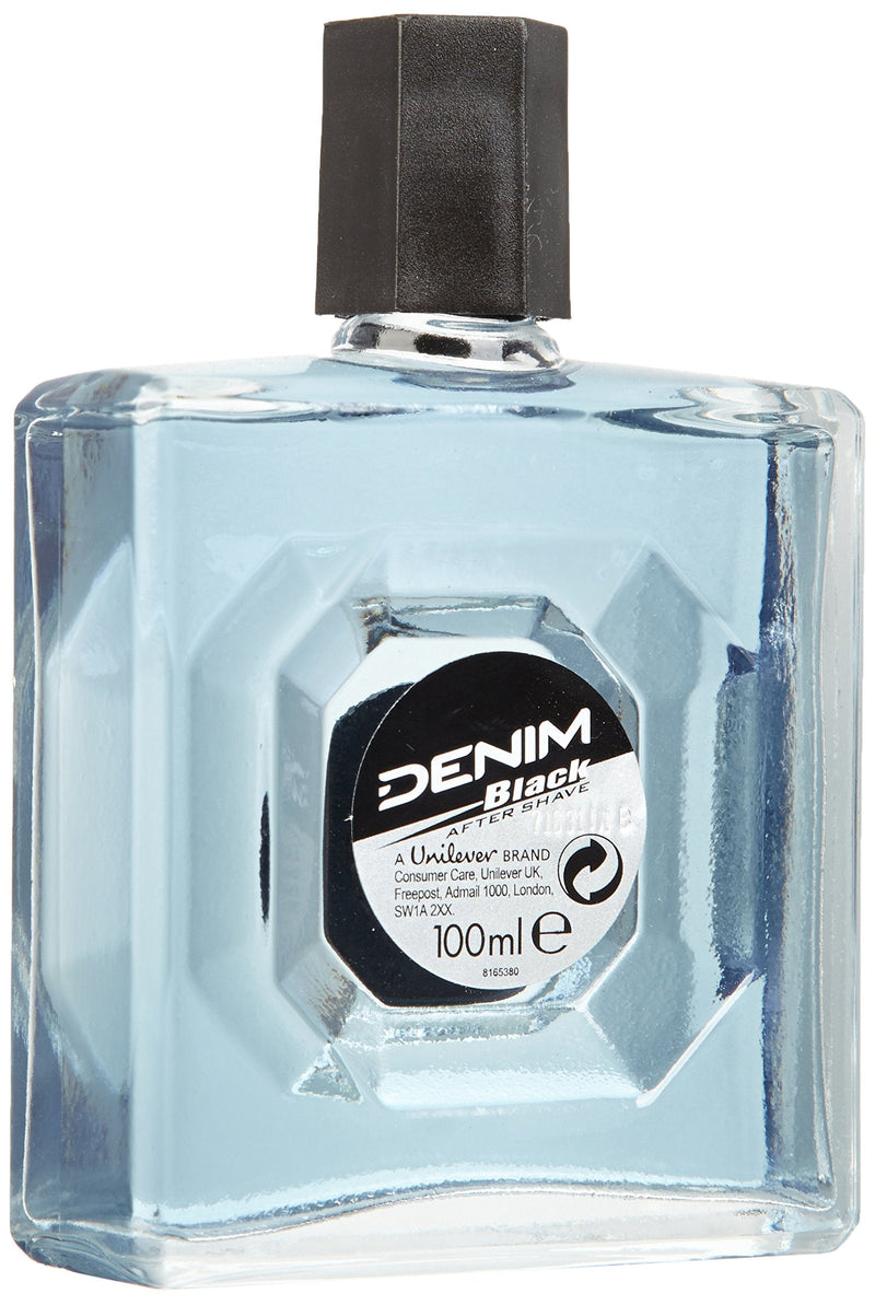 [Australia] - Denim After Shave Black, 100 ml 
