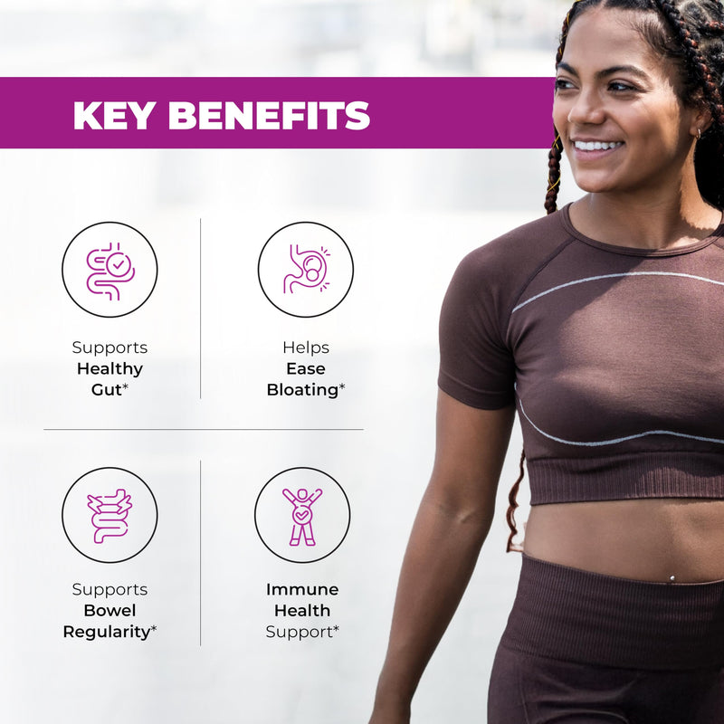 [Australia] - Sandhu's Resveratrol with Berberine for Gut Health | Digestive Supplement for Women & Men | Green Tea, Star Anise, DGL, Grape Seed Extract & Quercetin | Eases Bloating | 60 Capsules (Pack of 1) 60 Count (Pack of 1) 