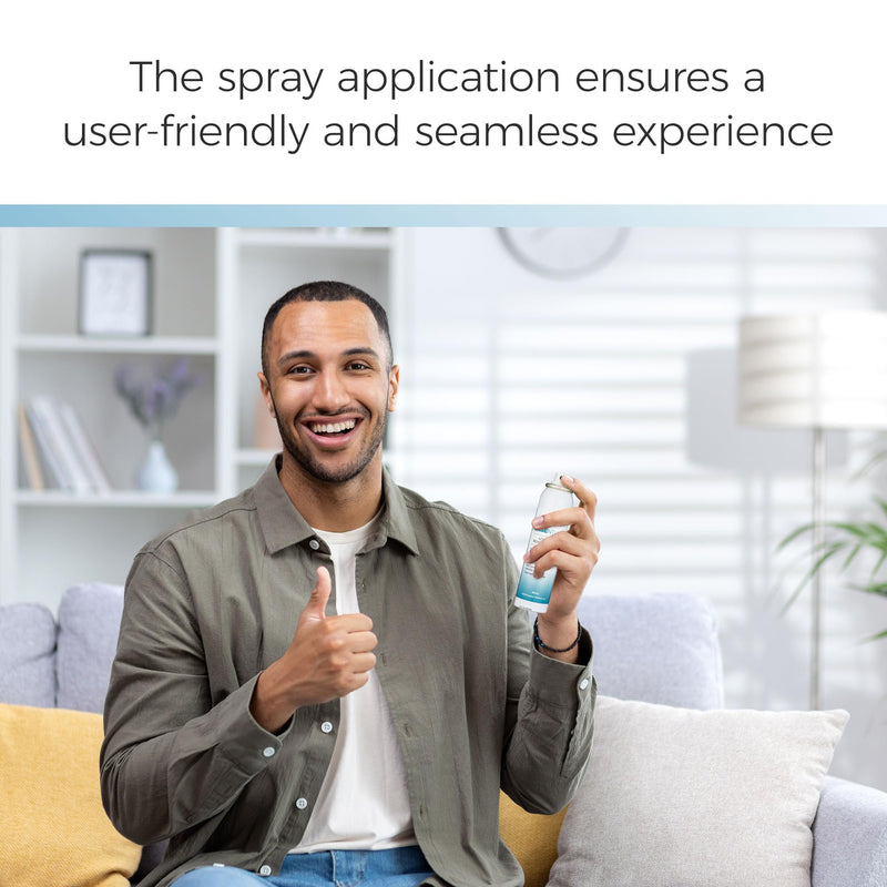 [Australia] - Skin-Friendly No Sting Adhesive Remover Spray, Ideal for Ostomy Patients, Sensitive Skin, and Bandage Removal, Low Residue, Quick Dry, Non-Sticky Formula, Better Than Wipes, 50 ml 50ml 