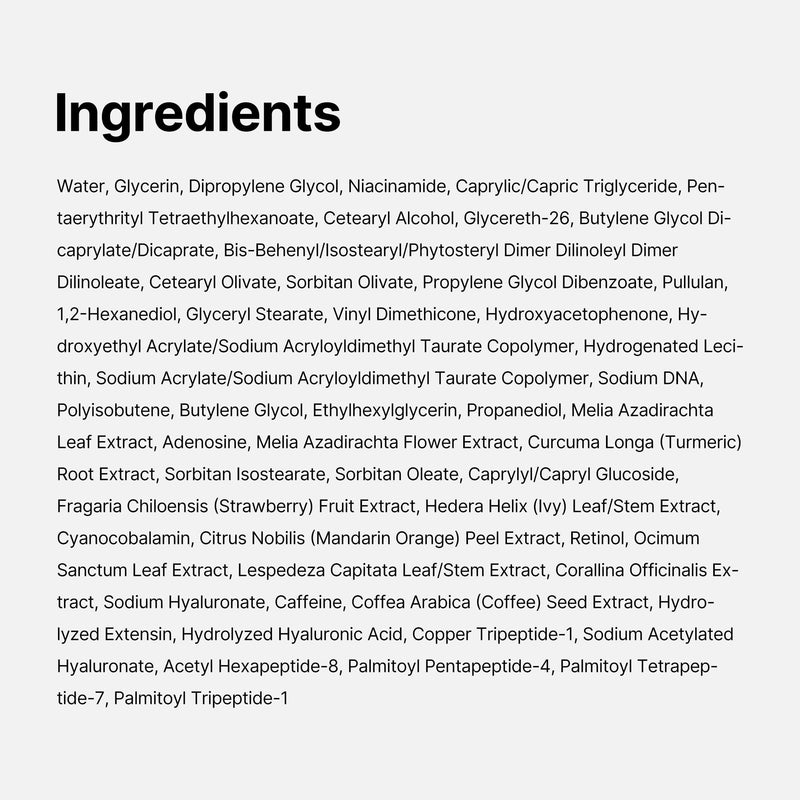 [Australia] - medicube Salmon DNA PDRN Pink Peptide Eye Serum with Niacinamide and 99% Purity Retinol for Fine Lines, Uneven Skin Tone, Korean Skin Care 1.01fl.oz 