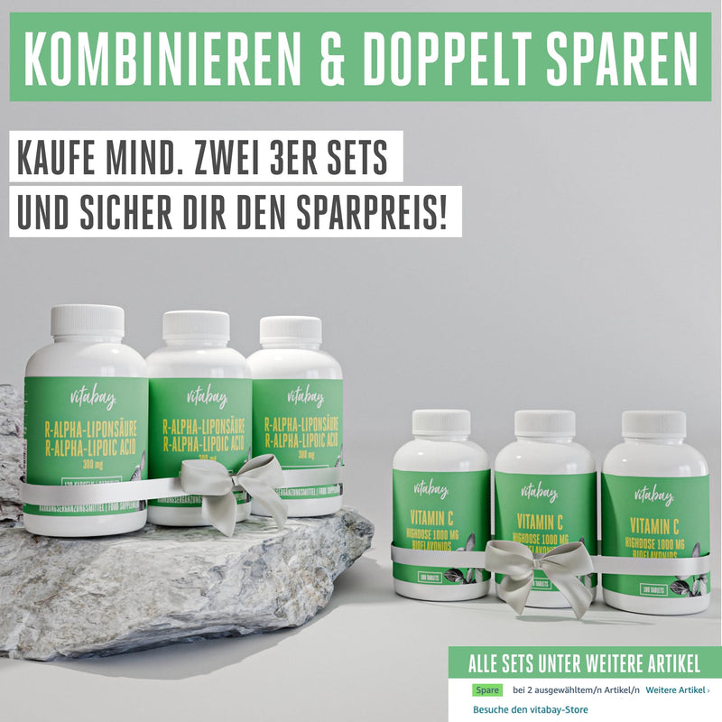 [Australia] - Vitabay Sage Extract 1900 mg - 90 VEGAN Sage Capsules High Dose - Sage Tablets Made from Leaf Extract (Salvia officinalis, 2% Essential Oils) - Sage Capsules as Extract 10:1 54 g (Pack of 1) 