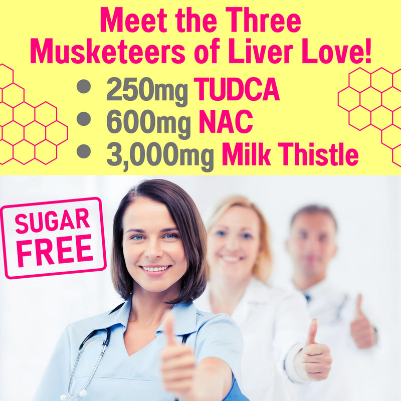 [Australia] - Sugarless Gummies with Chromium Picolinate TUDCA NAC Organic Ceylon Cinnamon Milk Thistle Berberine | Capsules Powder Supplements Alt | Bile Salts N-Acetyl-L-Cysteine Biotin N-Acetylcysteine 600-mg 