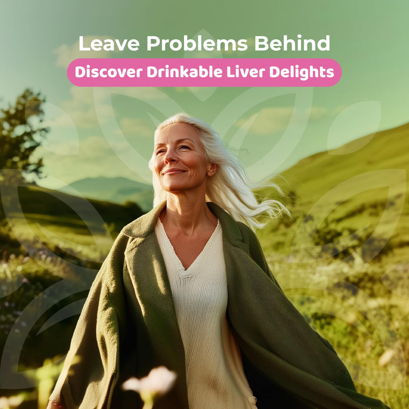 [Australia] - Liver 360 - Liver Cleanse Detox & Repair Powder with Milk Thistle, Turmeric & Artichoke Extract Fruit Punch Flavor ‚Äì 30 Servings 