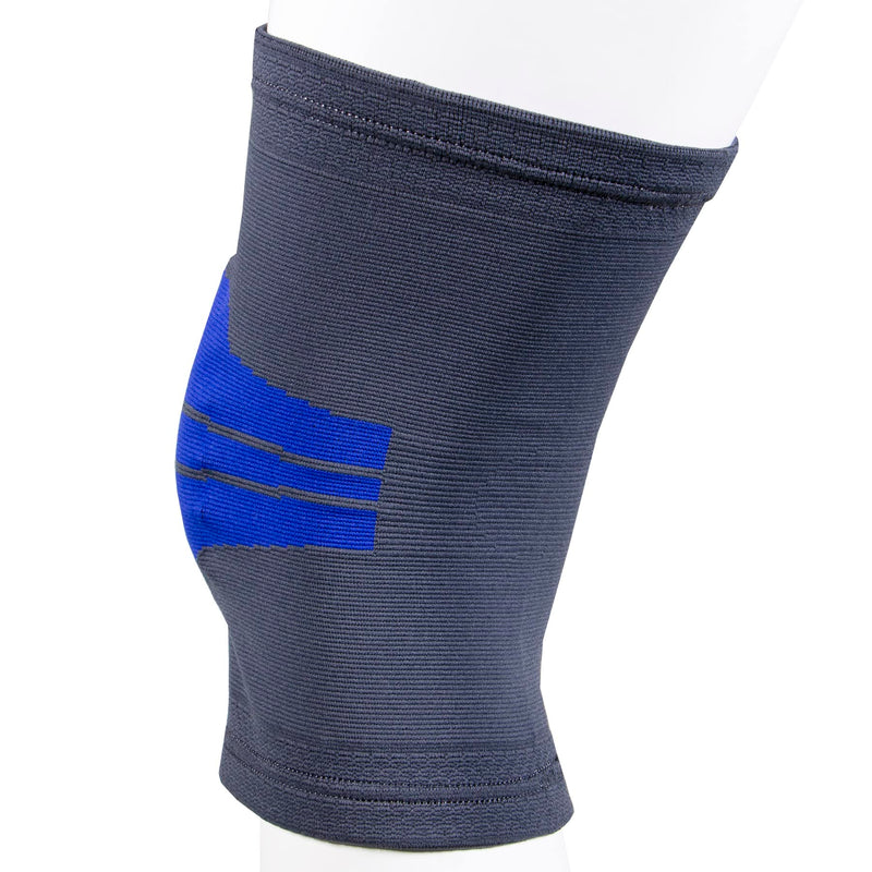 OTC Knee Brace, Compression Recovery, Gel Insert, X-Small
